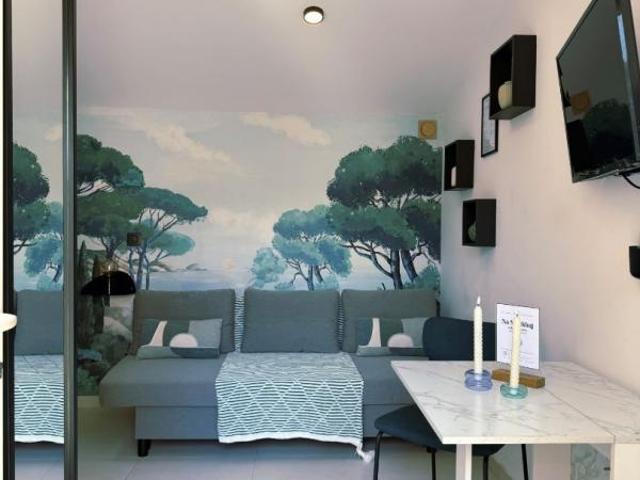 Appartement de 21m2