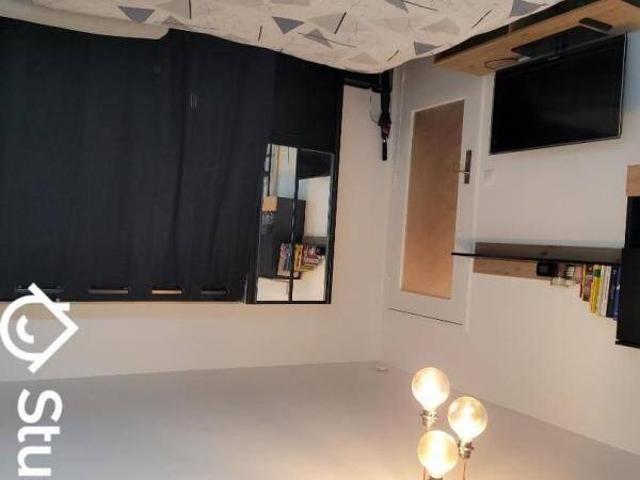 Appartement de 21m2