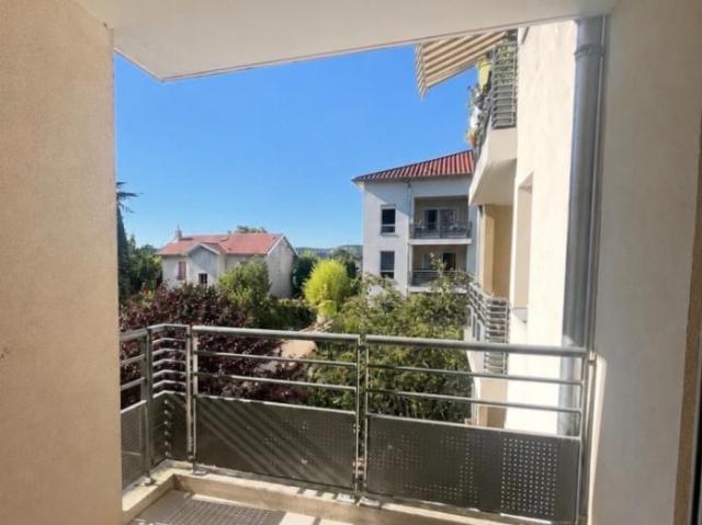 Appartement de 21m2