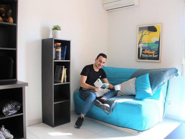 Appartement de 21m2