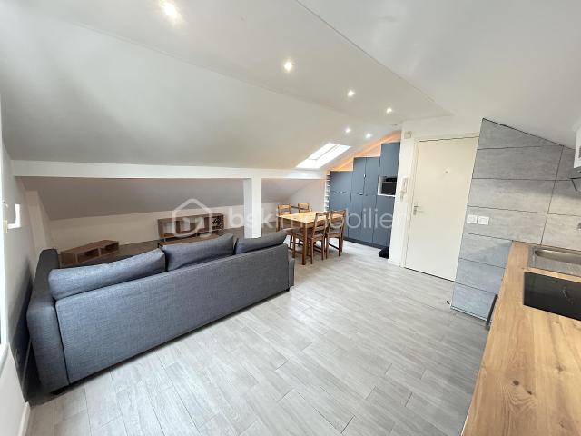 Appartement de 22,95 m² à Savigny Sur Orge
