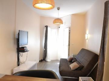 Appartement de 22m2 à louer sur Marseille 07