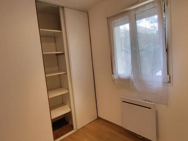 Appartement de 22m2 à louer sur Nancy