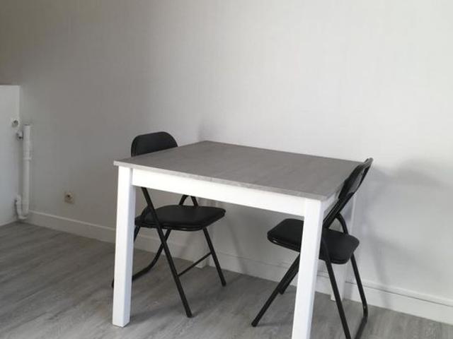Appartement de 22m2 à louer sur Amiens