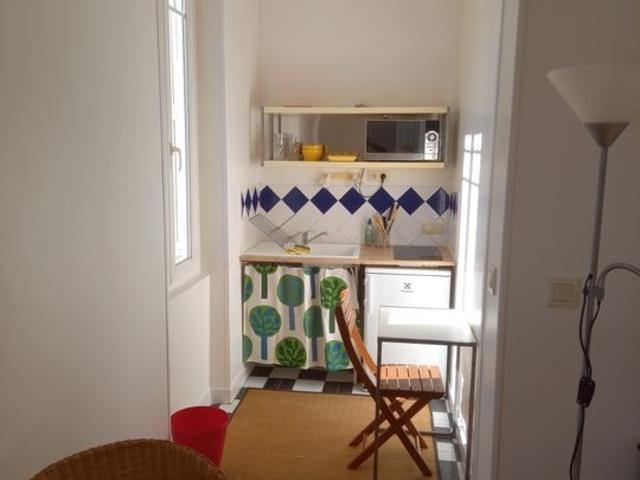 Appartement de 22m2 à louer sur Angoulême