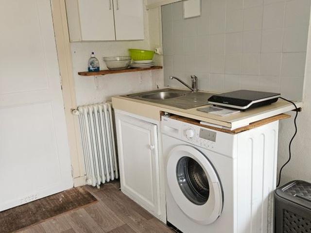 Appartement de 22m2 à louer sur Angoulême