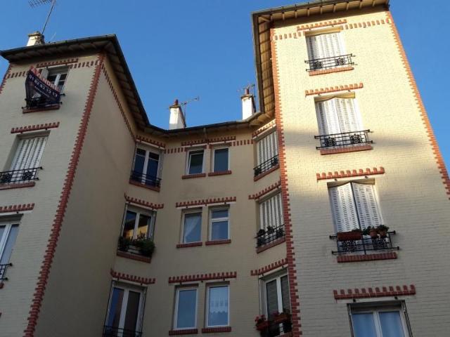 Appartement de 22m2 à louer sur Asnières sur Seine