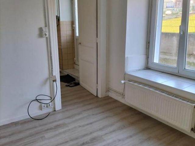 Appartement de 22m2 à louer sur Bavilliers