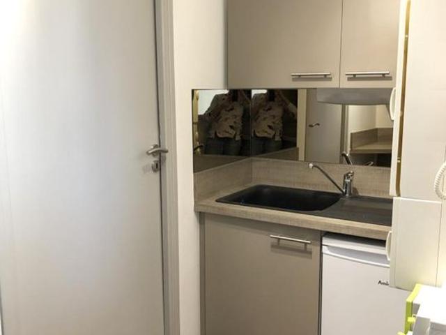 Appartement de 22m2 à louer sur Castres