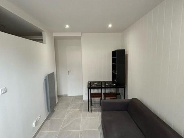 Appartement de 22m2 à louer sur Fontaine