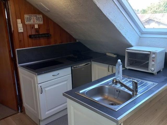 Appartement de 22m2 à louer sur Gisors
