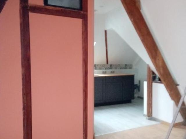 Appartement de 22m2 à louer sur Le Mans