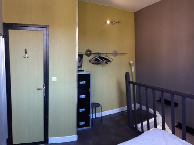 Appartement de 22m2 à louer sur Limoges