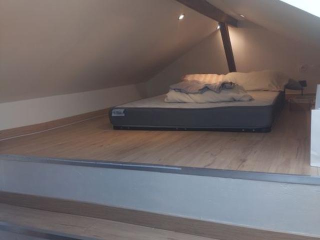Appartement de 22m2 à louer sur Limoges