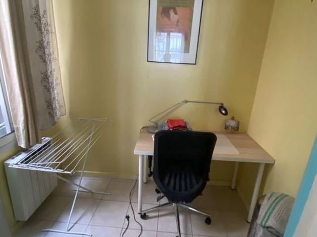 Appartement de 22m2 à louer sur Paris 05