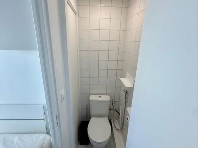 Appartement de 22m2 à louer sur Paris 08