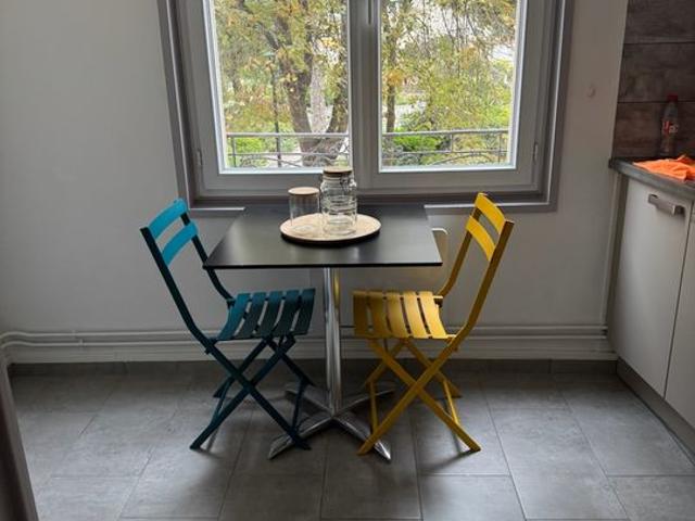 Appartement de 22m2 à louer sur Reims