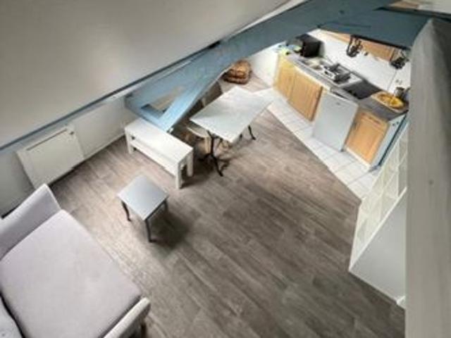 Appartement de 22m2 à louer sur Rouen