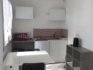 Appartement de 22m2 à louer sur Saint Étienne