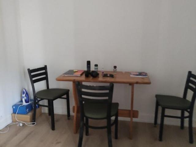 Appartement de 22m2 à louer sur Tours