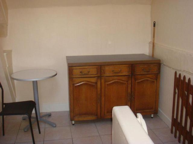 Appartement de 22m2 à louer sur Troyes