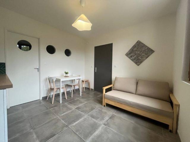 Appartement de 22m2 à louer sur Villerouge Termenès