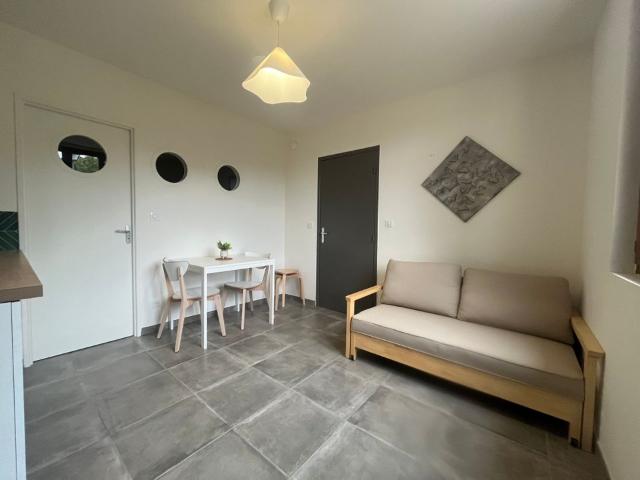 Appartement de 22m2 à louer sur Villerouge Termenès