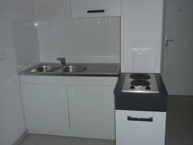 Appartement de 22m2