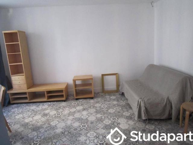 Appartement de 22m2