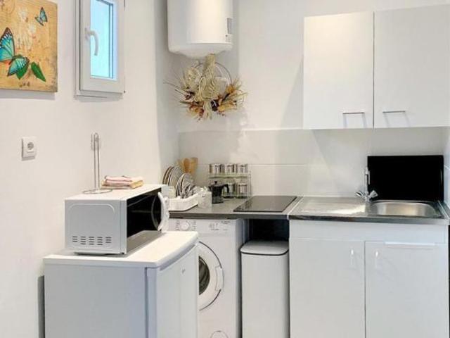 Appartement de 22m2