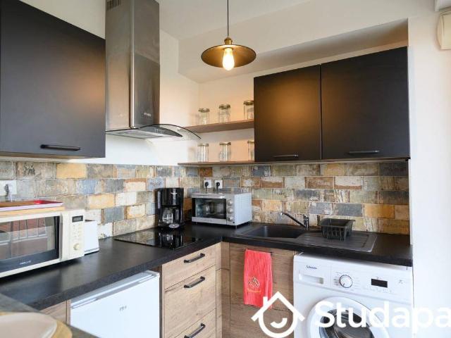 Appartement de 22m2