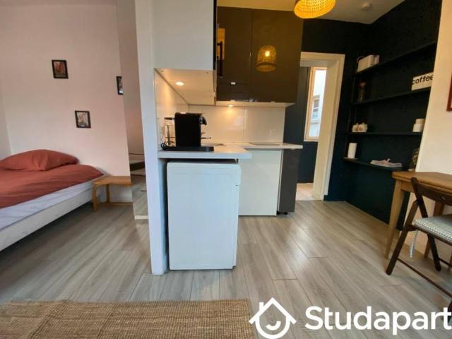 Appartement de 22m2