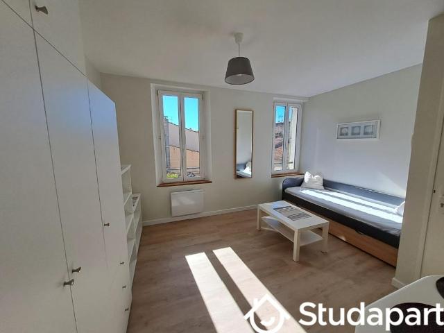 Appartement de 22m2