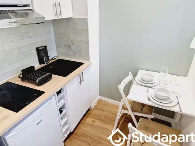 Appartement de 22m2