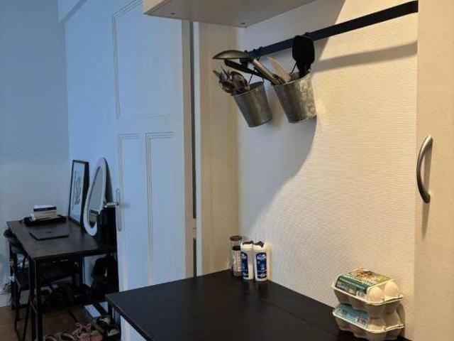 Appartement de 22m2
