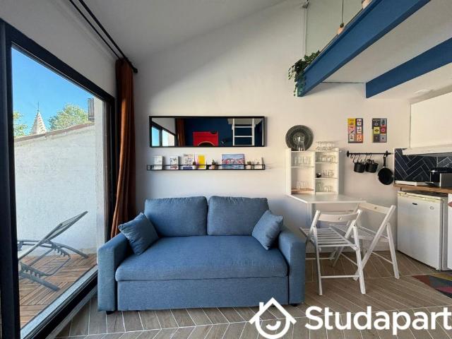 Appartement de 22m2