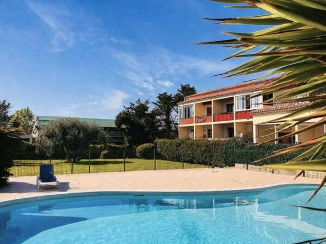 Appartement de 22m2