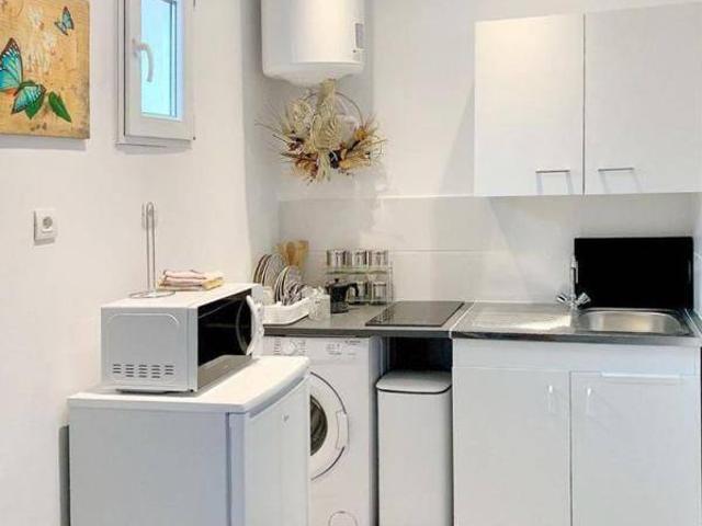 Appartement de 22m2