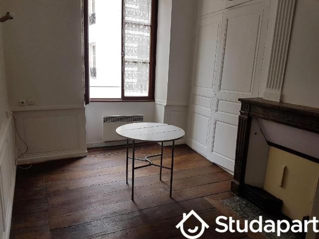 Appartement de 22m2