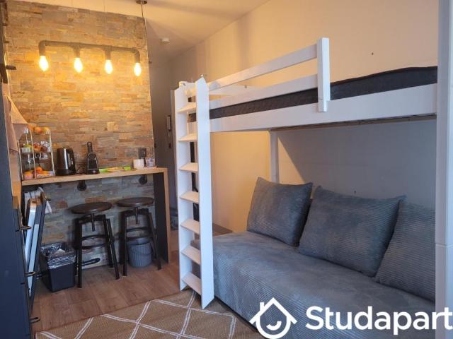 Appartement de 22m2