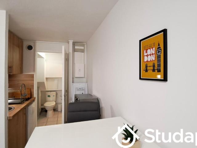 Appartement de 22m2