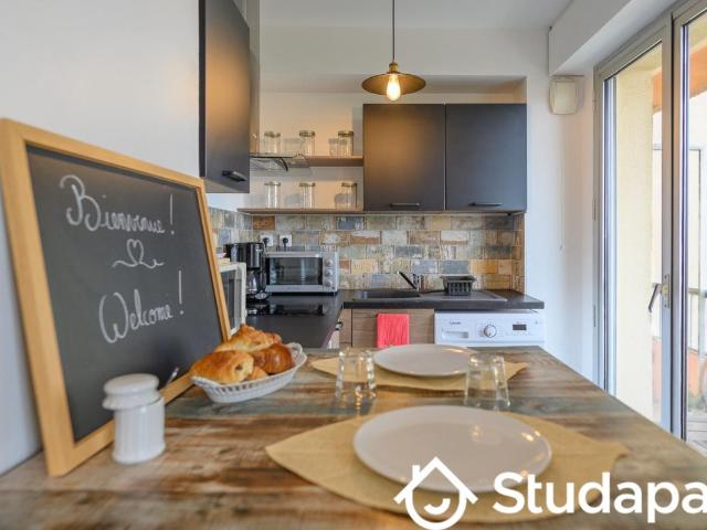 Appartement de 22m2