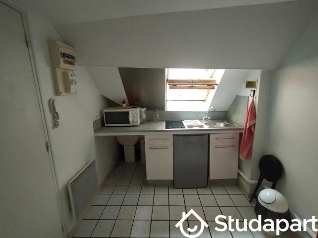 Appartement de 22m2