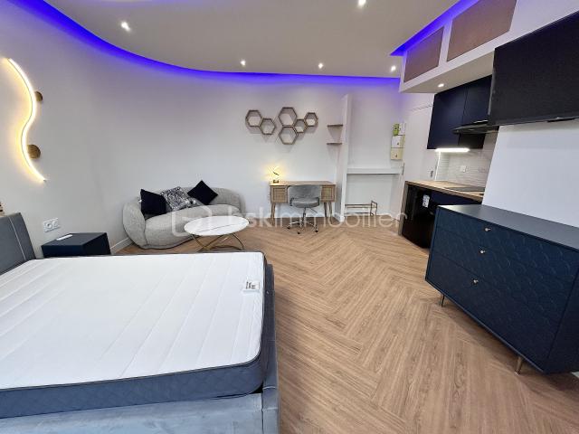 Appartement de 27,79 m² à Savigny Sur Orge