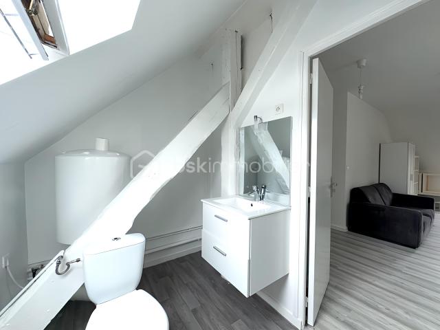 Appartement de 27 m² à Faulquemont