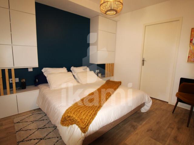 Appartement de 27 m²