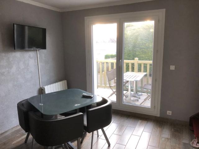 Appartement de 27m2 à louer sur Merville Franceville Plage