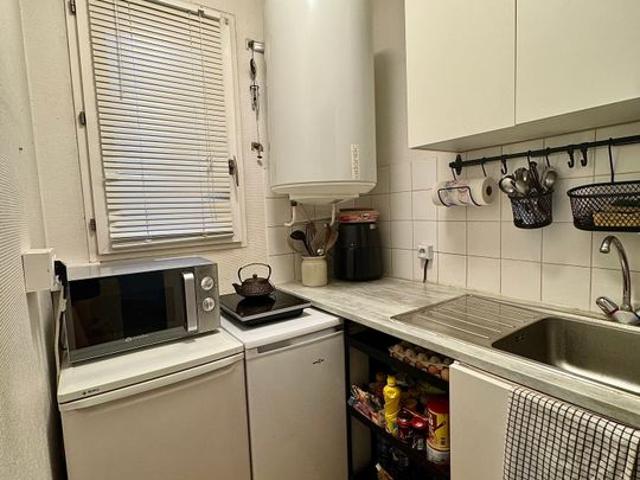 Appartement de 27m2 à louer sur Montpellier