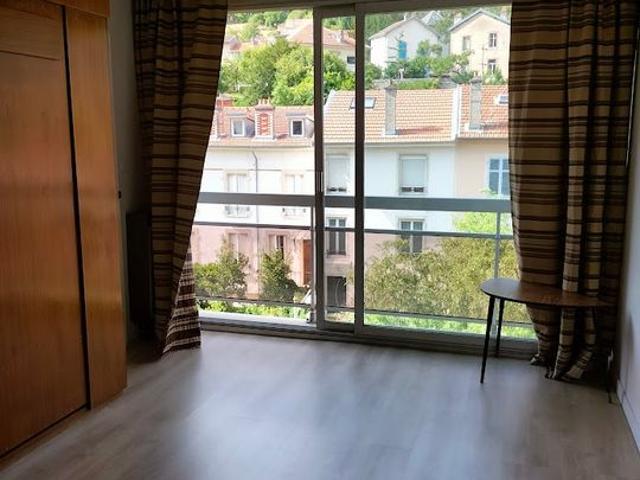Appartement de 27m2 à louer sur Nancy
