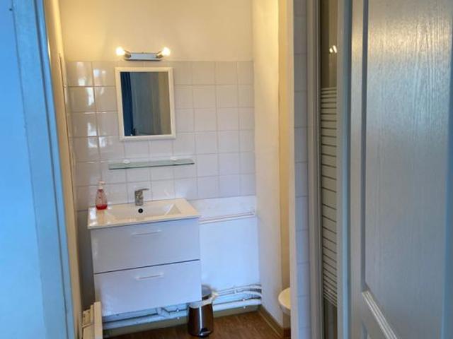 Appartement de 27m2 à louer sur Avignon